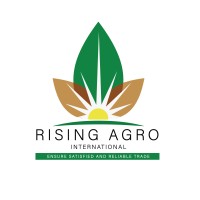 RISING AGRO INTERNATIONAL logo - Similar company to Mäster Grön - Krukväxter Odlade Med Omtanke