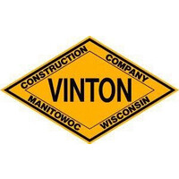 VINTON CONSTRUCTION COMPANY logo - Similar company to Yahara Materials, Inc.