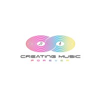 Creating Music Forever logo - Similar company to Creative Cabal