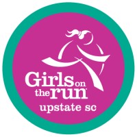Girls on the Run Upstate SC logo - Similar company to Guy And Associates