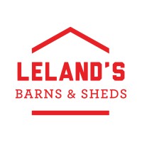 Leland's Barns and Sheds logo - Similar company to American Building Network