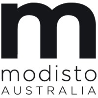 Modisto Australia logo - Similar company to Kasmo Design