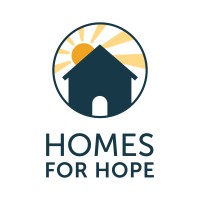 Homes for HOPE logo - Similar company to College Township Industrial Development Authority