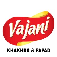 Vajani Foods logo - Similar company to Thakar Spices