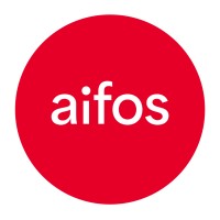 AiFOS Associazione Italiana Formatori ed Operatori della Sicurezza sul lavoro logo - Similar company to Rock'N'Safe®