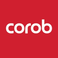 COROB logo - Similar company to Graco