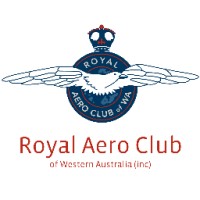 Royal Aero Club of WA logo - Similar company to Skycademy - Australian And International Pilot Training By Flyone