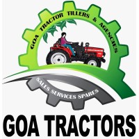 Goa Tractors Tillers & Agencies logo - Similar company to Goa Courier Service
