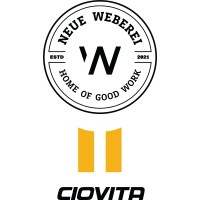 Neue Weberei - WORK. EAT. BIKE. logo - Similar company to Strange Mage