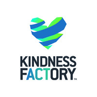Kindness Factory logo - Similar company to The Kindness Objective