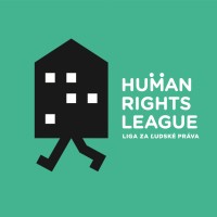 Human Rights League (Liga za ľudské práva) logo - Similar company to Institut Prevence A Řešení Předlužení