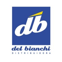 Del Bianchi Distribuidora logo - Similar company to Divigula Distribuidora