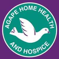 Agape Home Healthcare logo - Similar company to Heritage Home Healthcare & Hospice