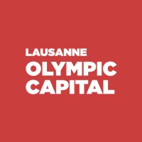 Lausanne, The Olympic Capital logo - Similar company to Lausanne 2020 - Organising Committee