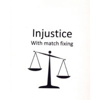 Injustice (With Match Fixing) logo - Similar company to O'Garra Cohen Cramer