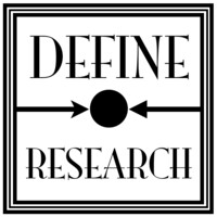 Define Research logo - Similar company to Enlight Research