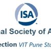 ISA Pune Section - VIT Student Chapter logo - Similar company to Tedxvitpune