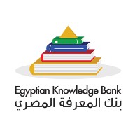 Egyptian Knowledge Bank logo - Similar company to Zendy