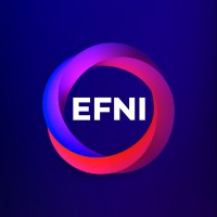 EFNI logo - Similar company to Kulczyk Foundation