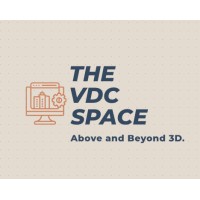 The VDC Space logo - Similar company to Slcm Projects