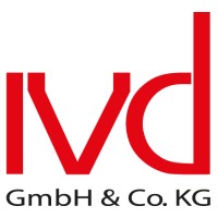 IVD Druck & Medien logo - Similar company to Us Labels