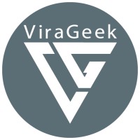 Vira Geek logo - Similar company to Nikan Mehr Pardazesh Afza