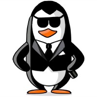Tux Tuts logo - Similar company to Majestic Studios