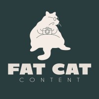 Fat Cat Content logo - Similar company to Jaaims