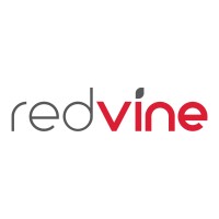 Redvine logo - Similar company to Technomix-Ict