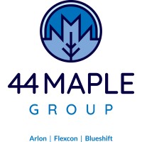 44 Maple Group logo - Similar company to Flexcon