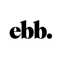 Ebb.