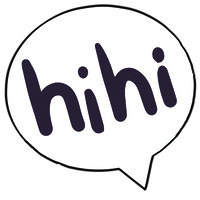 hihi logo - Similar company to Next Chapter Books