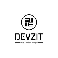 DevzIT logo - Similar company to Kmmalik