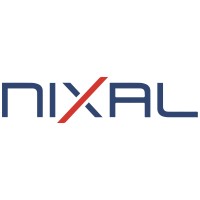 NIXAL logo - Similar company to Sigma Robotics Sp. Z O.O.
