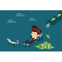 Passive ~ Income logo - Similar company to Pythonscholar