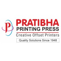 Pratibha Printing Press logo - Similar company to Pratibha Press Multimedia Private Limited Lucknow