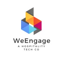 WeEngage logo - Similar company to Weengage Group | B Corp™