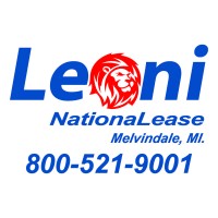 Leoni NationaLease logo - Similar company to Four Star Transportation