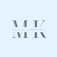 MK Virtual Assistance logo - Similar company to Advantage Virtual Assistants - Home Of The Va Mentor