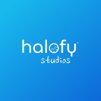 Halofy Studios logo - Similar company to 35Awards