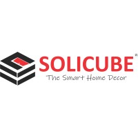Solicube logo - Similar company to Pragati Kitchen & Wardrobes