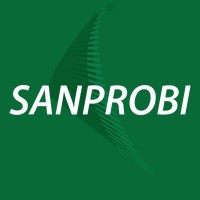 Sanprobi logo - Similar company to Mimedicus