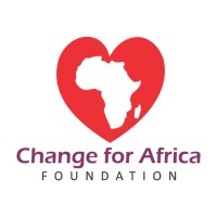 Change for Africa Foundation logo - Similar company to Go-Globe ™  Driven By Your Success. Since 2005.