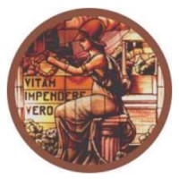 Instituto Libre de Segunda Enseñanza logo - Similar company to New Label Media 🥃🎙