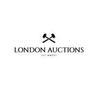 London Auctions logo - Similar company to Fortuna Numismatics
