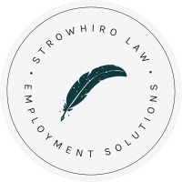Strowhiro Law logo - Similar company to Wonka
