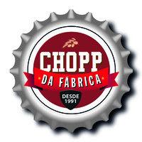 Grupo Chopp da Fábrica logo - Similar company to Play Bar