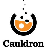 Cauldron Science logo - Similar company to Gorilla Experiment Builder
