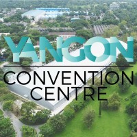 Yangon Convention Centre (YCC) logo - Similar company to Age Myanmar