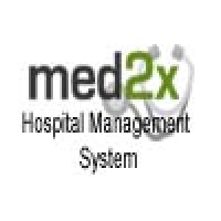 Med2X – Hospital Management Software logo - Similar company to Racana - Hospital Management Software
